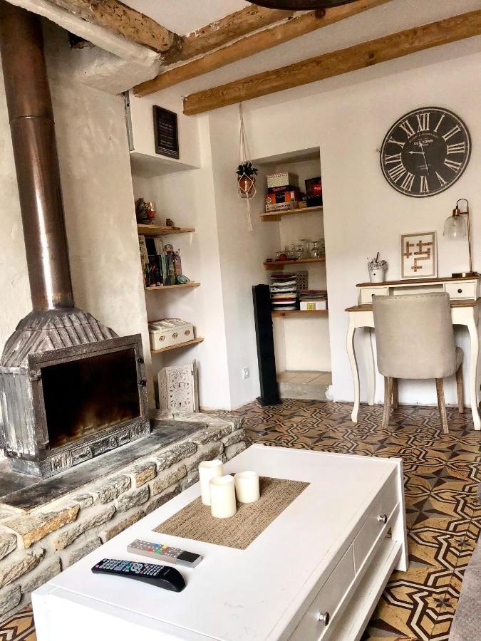 La Maison De Tonton Les Aires Exteriér fotografie