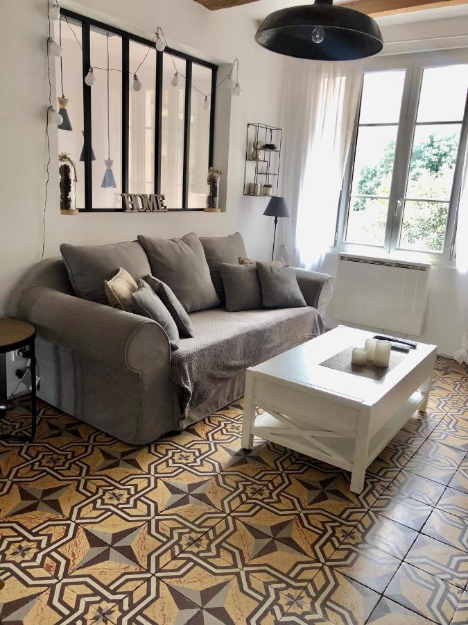 La Maison De Tonton Les Aires Exteriér fotografie