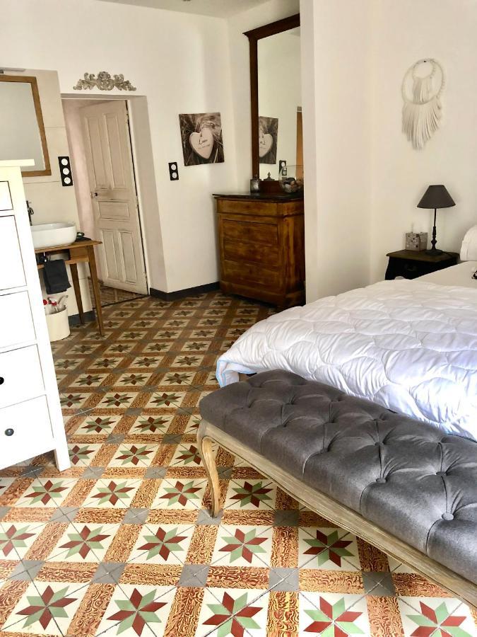 La Maison De Tonton Les Aires Exteriér fotografie